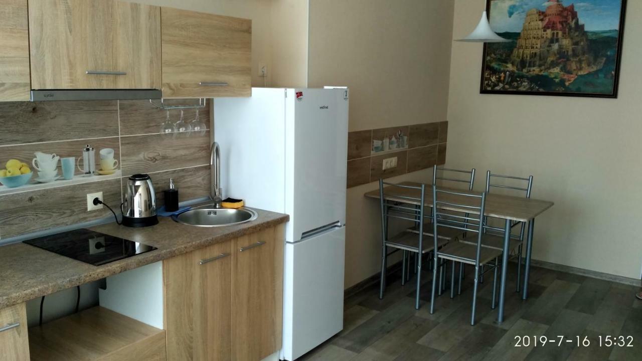 Студия-23М Odessa Ngoại thất bức ảnh